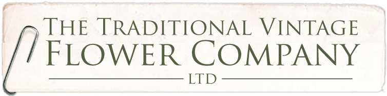 The Traditional Vintage Flower Company Ltd
